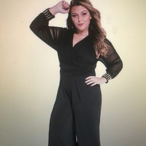 Women’s Long Sleeve Jumpsuit